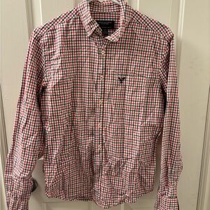 American eagle long sleeve shirt